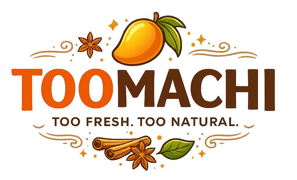 TooMachi - Too Fresh. Too Natural.